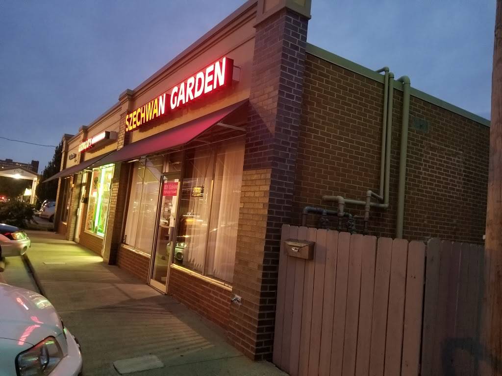 Szechwan Garden | restaurant | 13800 Detroit Ave, Lakewood, OH 44107, USA | 2162261987 OR +1 216-226-1987