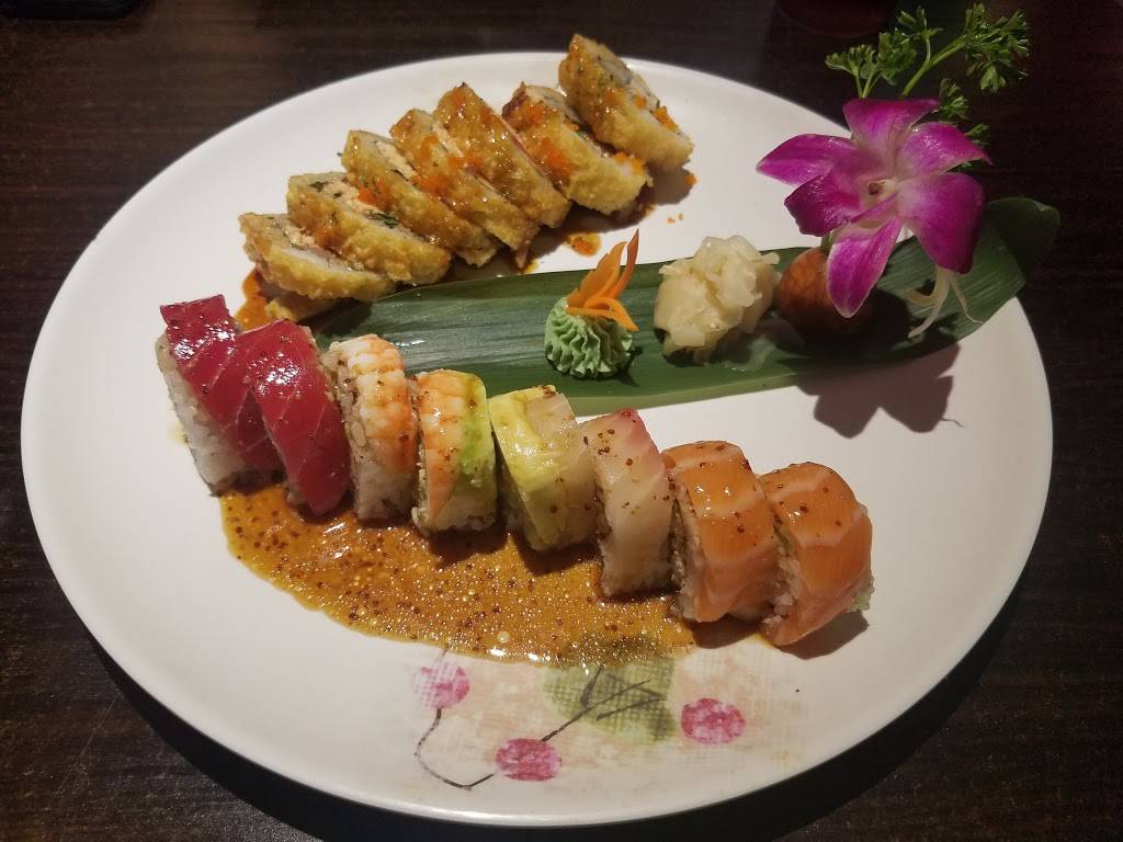 Love Sushi | restaurant | 5620 California Ave F, Bakersfield, CA 93309, USA | 6616380442 OR +1 661-638-0442