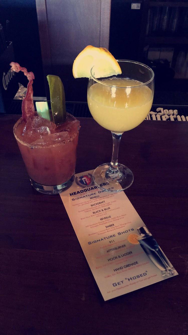 HEADQUARTERS | restaurant | 127 SE 3rd St, Lees Summit, MO 64063, USA | 8164345053 OR +1 816-434-5053