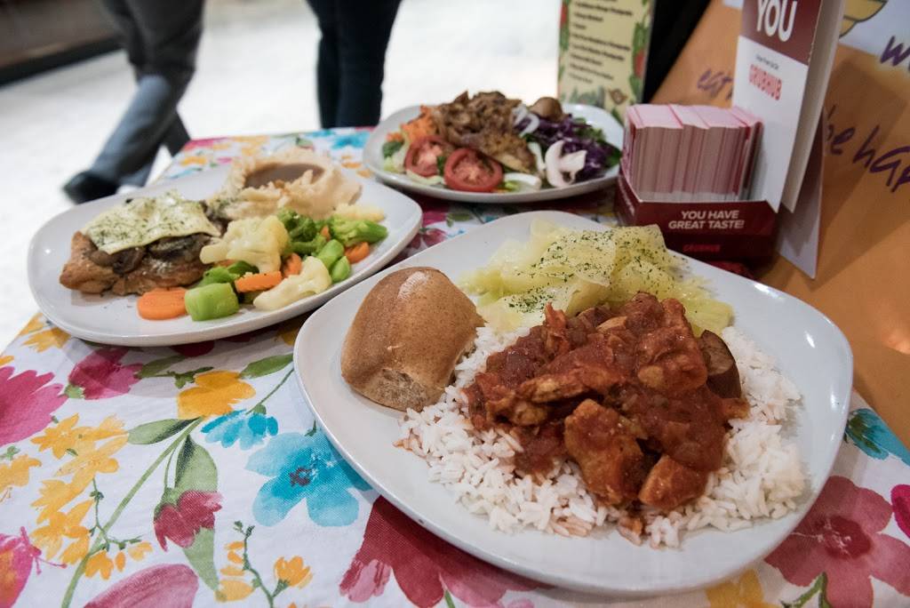 Chicken Etcetera | restaurant | Two Shell Plaza, 777 Walker St, Houston, TX 77002, USA | 7132288818 OR +1 713-228-8818