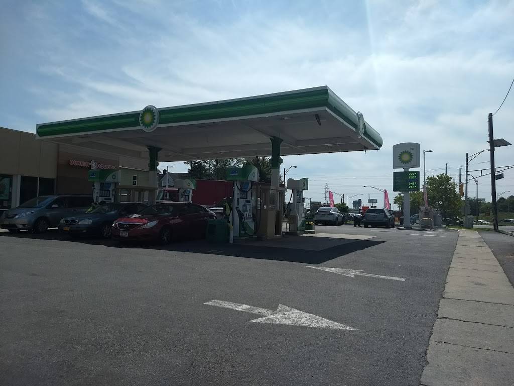 BP | restaurant | 507 Bayway Ave, Elizabeth, NJ 07202, USA | 9083516750 OR +1 908-351-6750