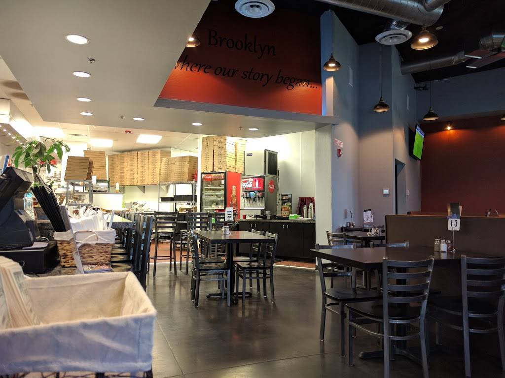 Brooklyn Vs Pizza- Queen Creek | restaurant | 20911 E Rittenhouse Rd, Queen Creek, AZ 85142, USA | 4809124011 OR +1 480-912-4011