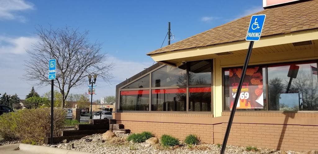 Burger King | restaurant | 40880 Ann Arbor Rd, Plymouth, MI 48170, USA | 7342706040 OR +1 734-270-6040