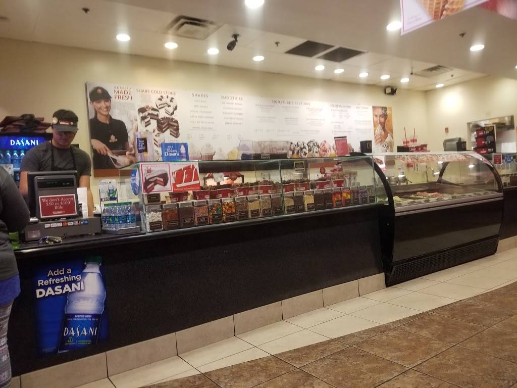 Cold Stone Creamery | bakery | 7645 Arundel Mills Blvd, Hanover, MD 21076, USA | 4432967058 OR +1 443-296-7058