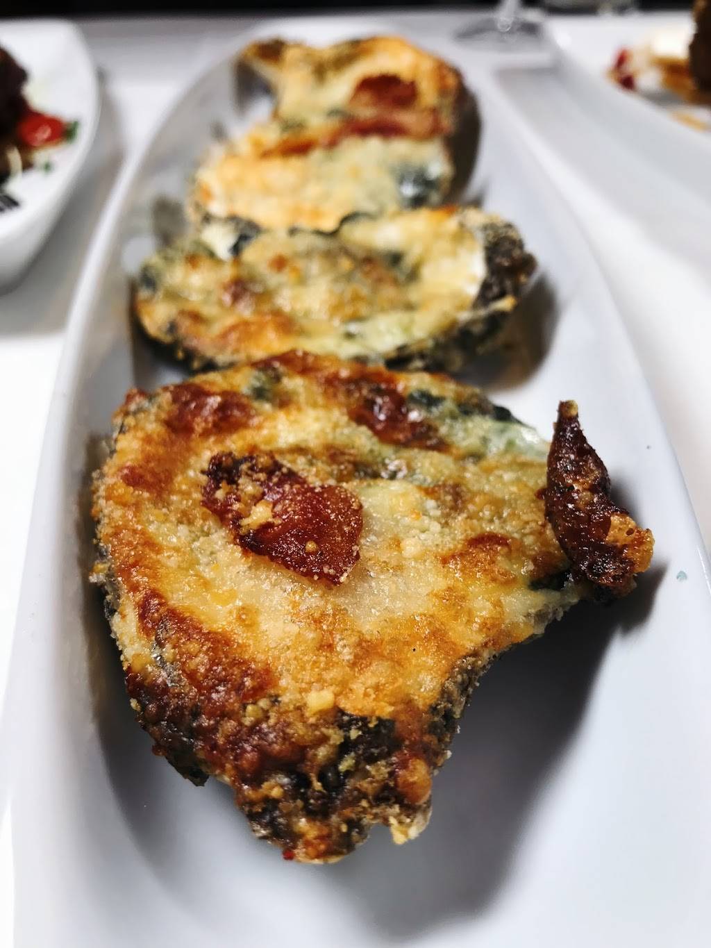 Cafe Mezzanote | restaurant | 760 Ritchie Hwy, Severna Park, MD 21146, USA | 4106471100 OR +1 410-647-1100