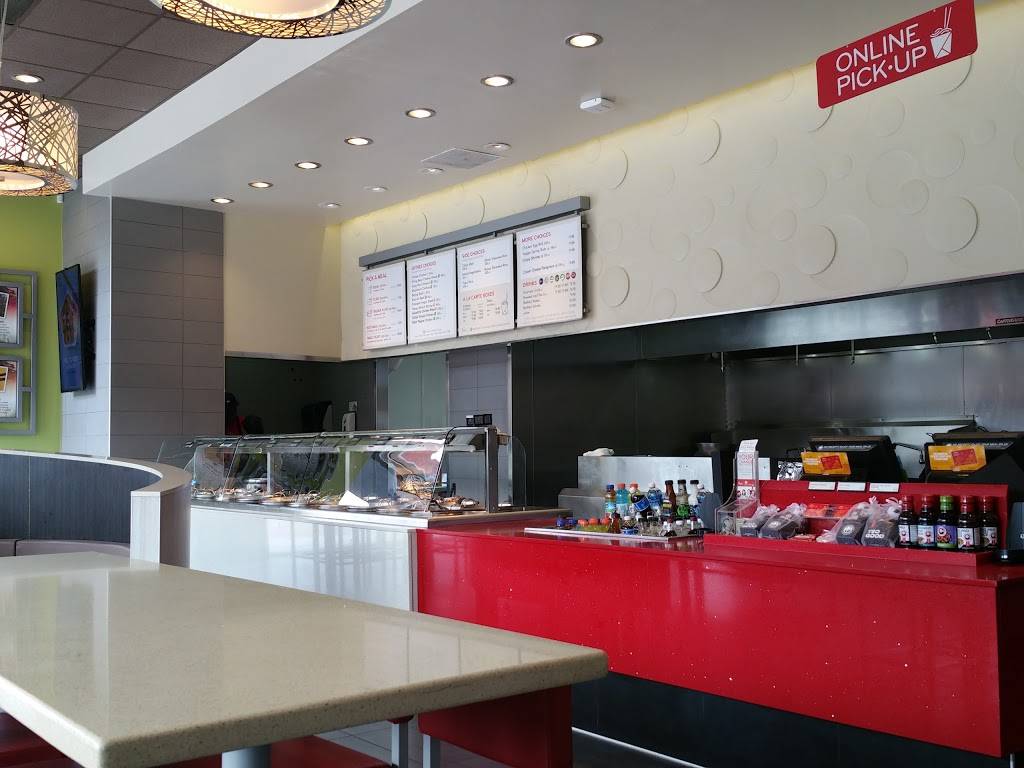 Panda Express | meal takeaway | 5260 Forest Dr, Columbia, SC 29206, USA | 8037906688 OR +1 803-790-6688