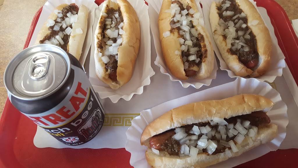 Petes Hot Dogs | restaurant | 400 Broadway, Bethlehem, PA 18015, USA | 6108666622 OR +1 610-866-6622