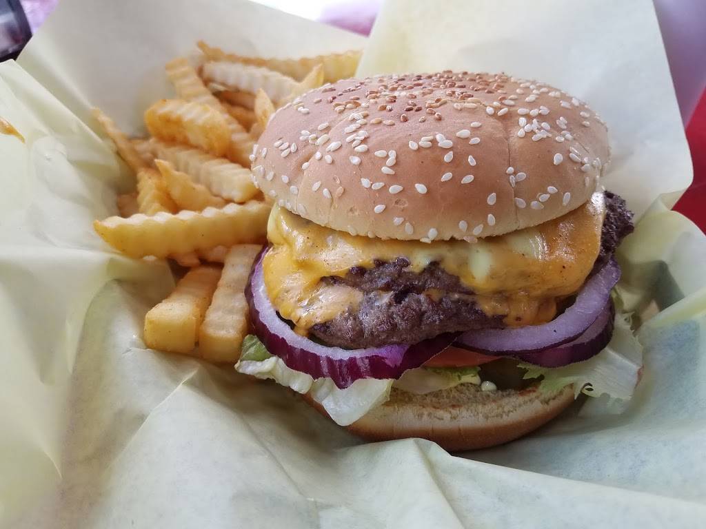 The Drive-in Burgers | restaurant | 418 N Irwin St, Hanford, CA 93230, USA | 5596703976 OR +1 559-670-3976