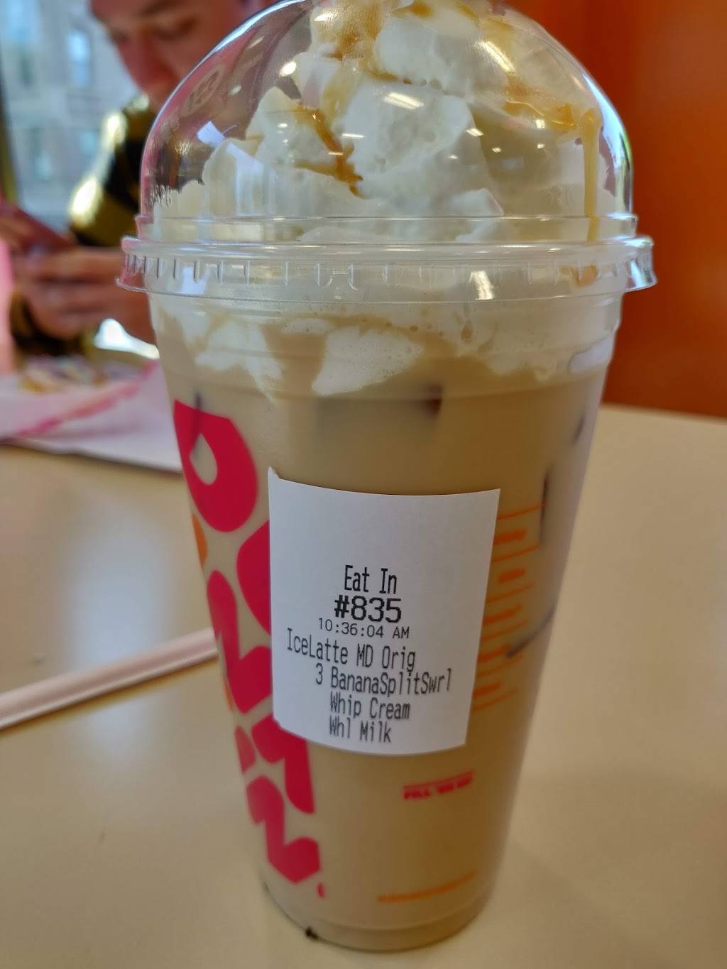 Dunkin | bakery | 44-80 21st St, Long Island City, NY 11101, USA | 7187070019 OR +1 718-707-0019