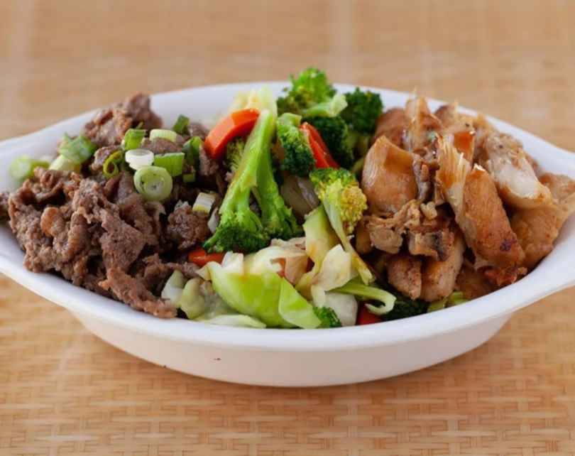 Hi BBQ Teriyaki | restaurant | 301 S Harbor Blvd, La Habra, CA 90631, USA | 5626903500 OR +1 562-690-3500