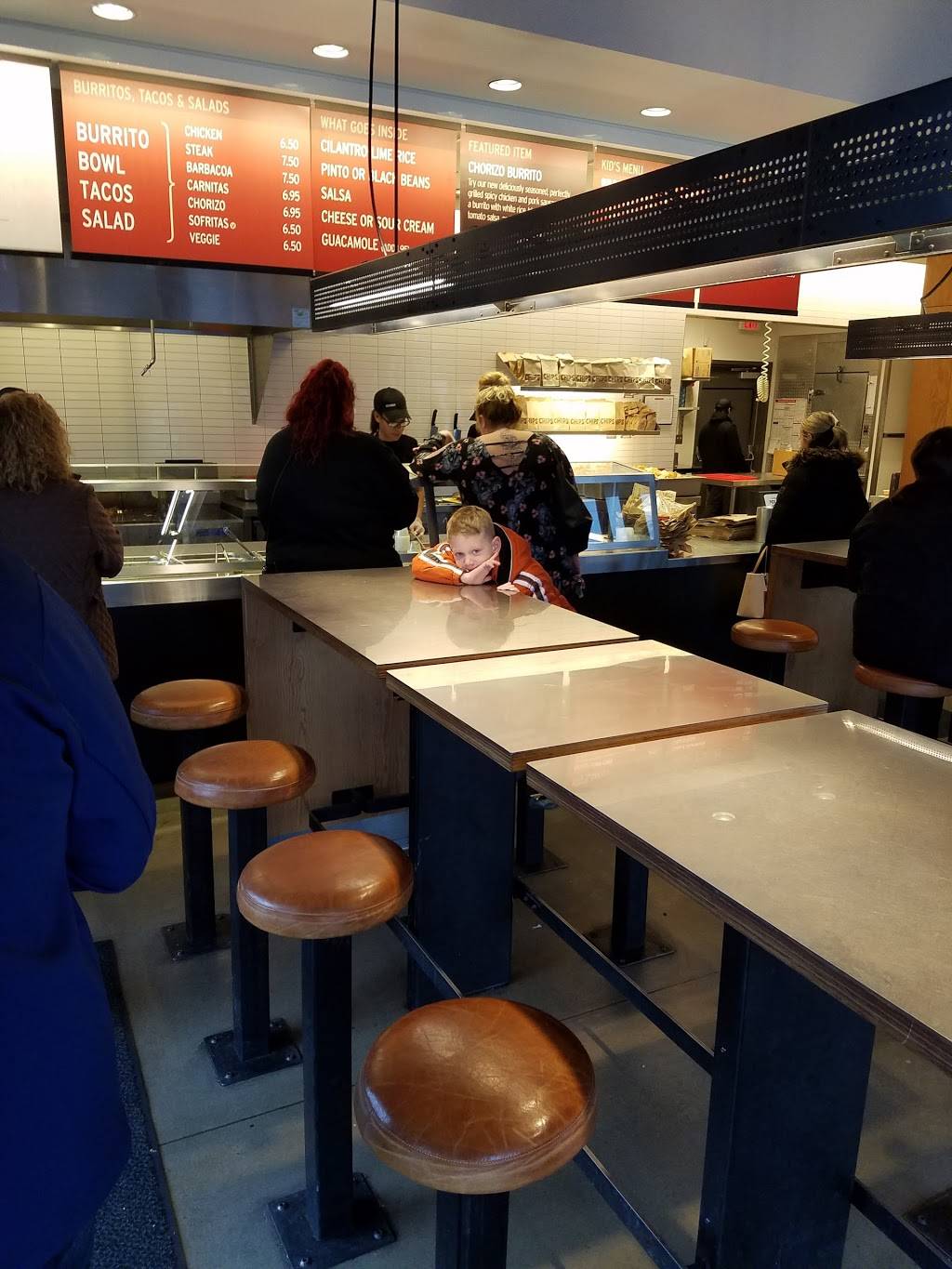 Chipotle Mexican Grill | restaurant | 4137 William Penn Hwy, Monroeville, PA 15146, USA | 4128430028 OR +1 412-843-0028