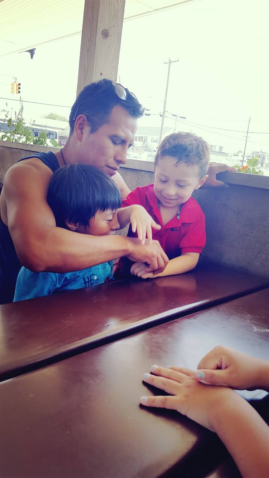 Bay Village Pizza | restaurant | 310 Taylor Ave, Beach Haven, NJ 08008, USA | 6094924484 OR +1 609-492-4484