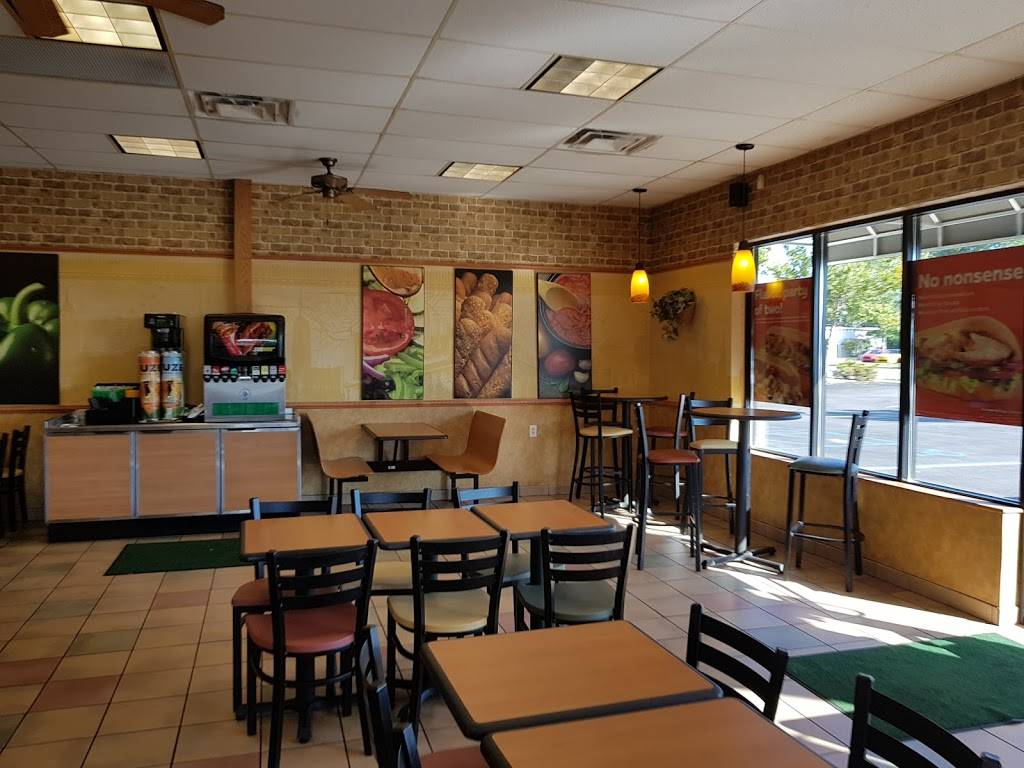 Subway | restaurant | 3310 Woodville Rd, Northwood, OH 43619, USA | 4196982866 OR +1 419-698-2866