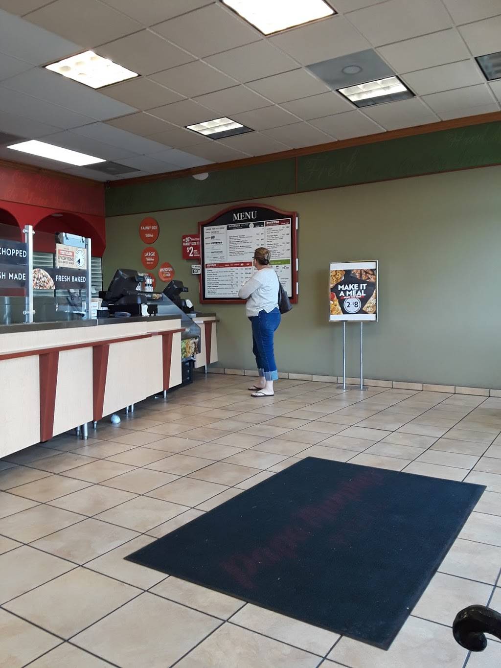 Papa Murphys Take N Bake Pizza | meal takeaway | 5171 E Kings Canyon Rd, Fresno, CA 93727, USA | 5592512500 OR +1 559-251-2500