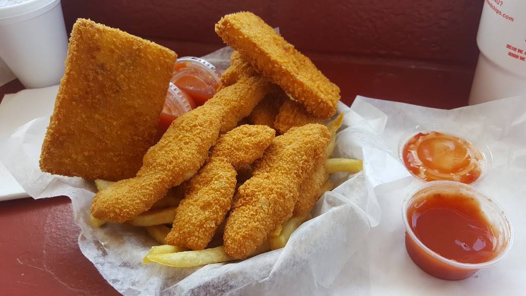 Petes Fish & Chips | restaurant | 4121 N 44th St, Phoenix, AZ 85018, USA | 6028400630 OR +1 602-840-0630