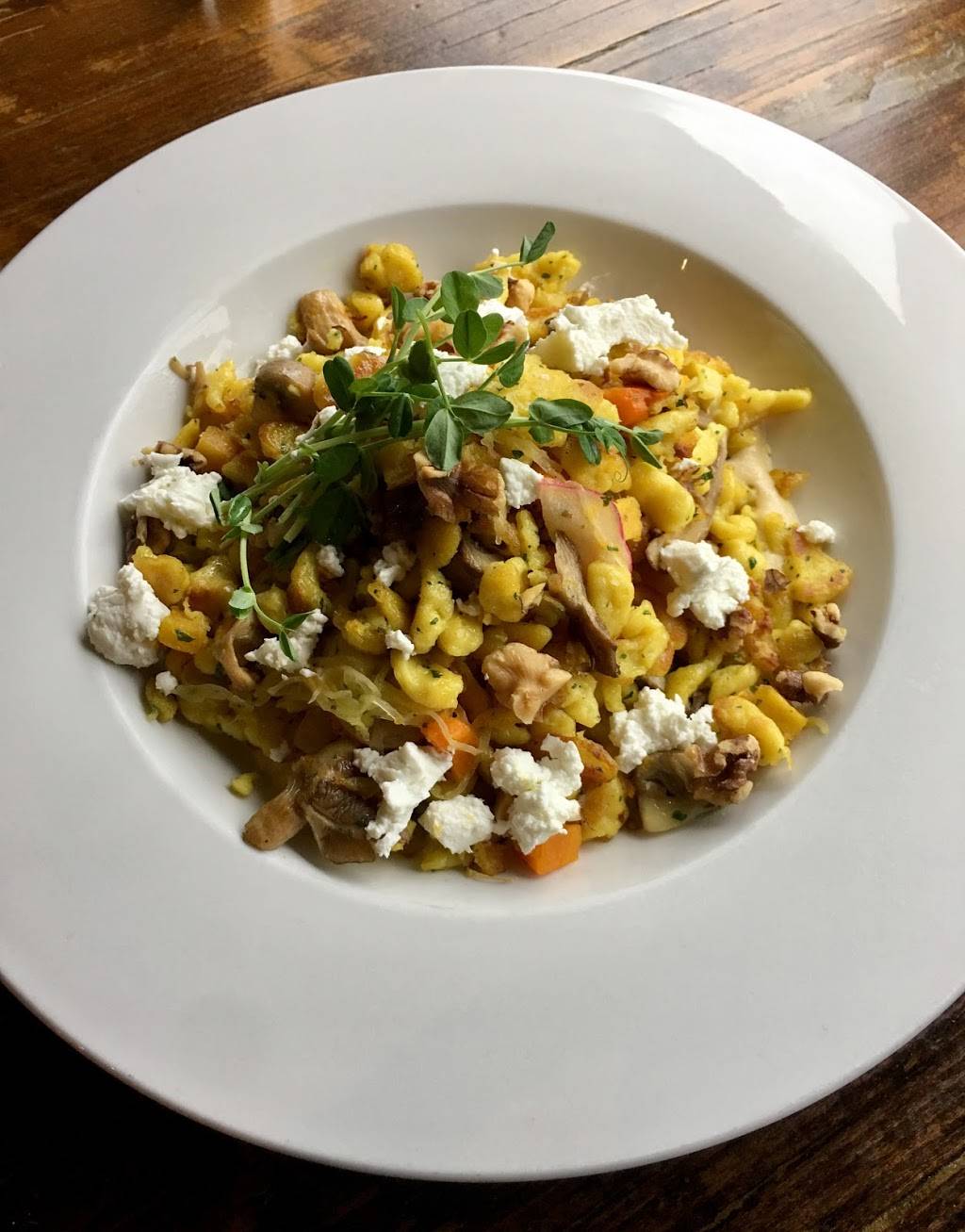 EiDERDOWN | restaurant | 983 Goss Ave, Louisville, KY 40217, USA | 5022902390 OR +1 502-290-2390