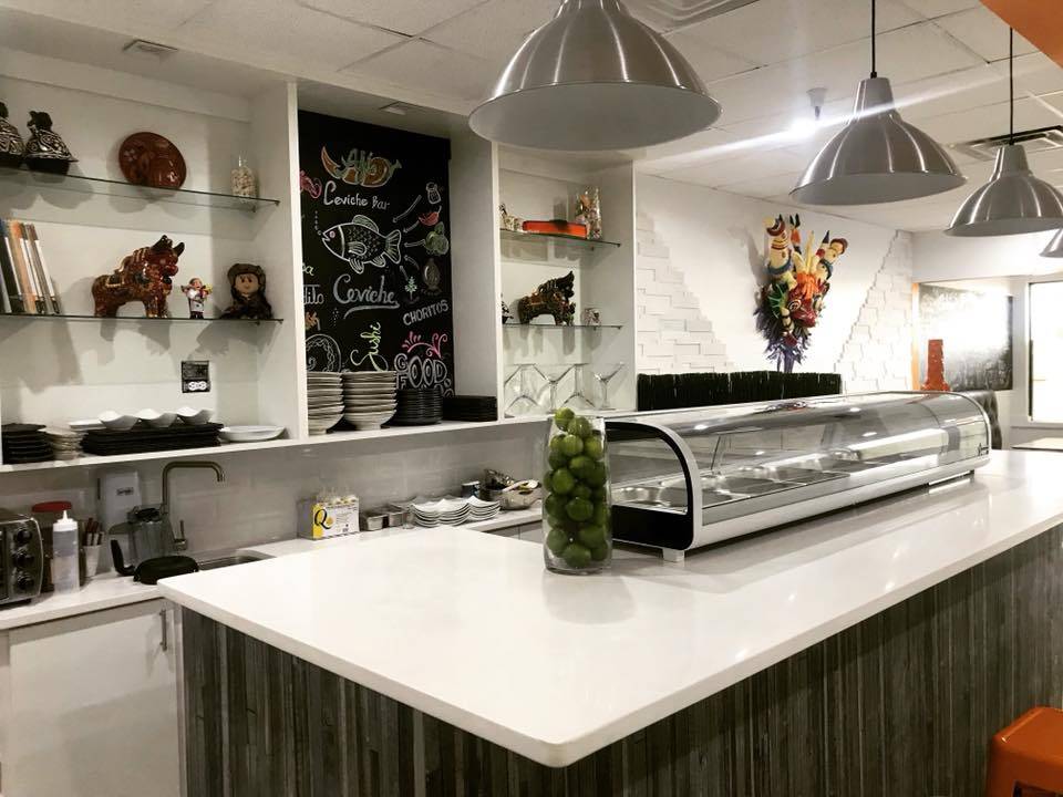 Ají Ceviche Bar | restaurant | 11236 S Orange Blossom Trail, Orlando, FL 32837, USA | 4076350548 OR +1 407-635-0548