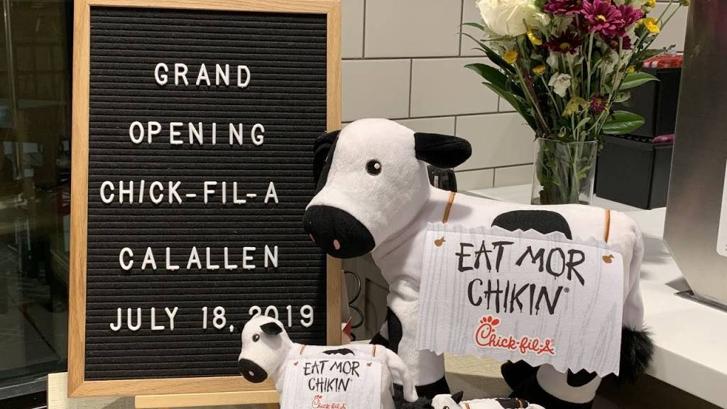 Chick-fil-A | restaurant | 13701 Northwest Blvd, Corpus Christi, TX 78410, USA | 3613870000 OR +1 361-387-0000