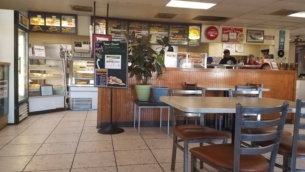 Baldinos Giant Jersey Subs | restaurant | 5697 Buford Hwy NE, Doraville, GA 30340, USA | 7704558570 OR +1 770-455-8570