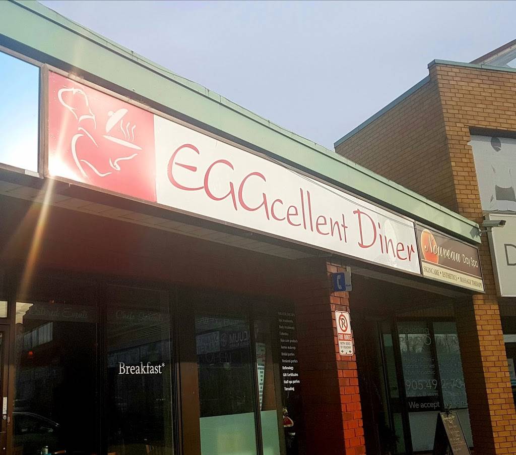 Eggcellent Diner | restaurant | 375 Kingston Rd, Pickering, ON L1V 1A3, Canada | 9055093393 OR +1 905-509-3393