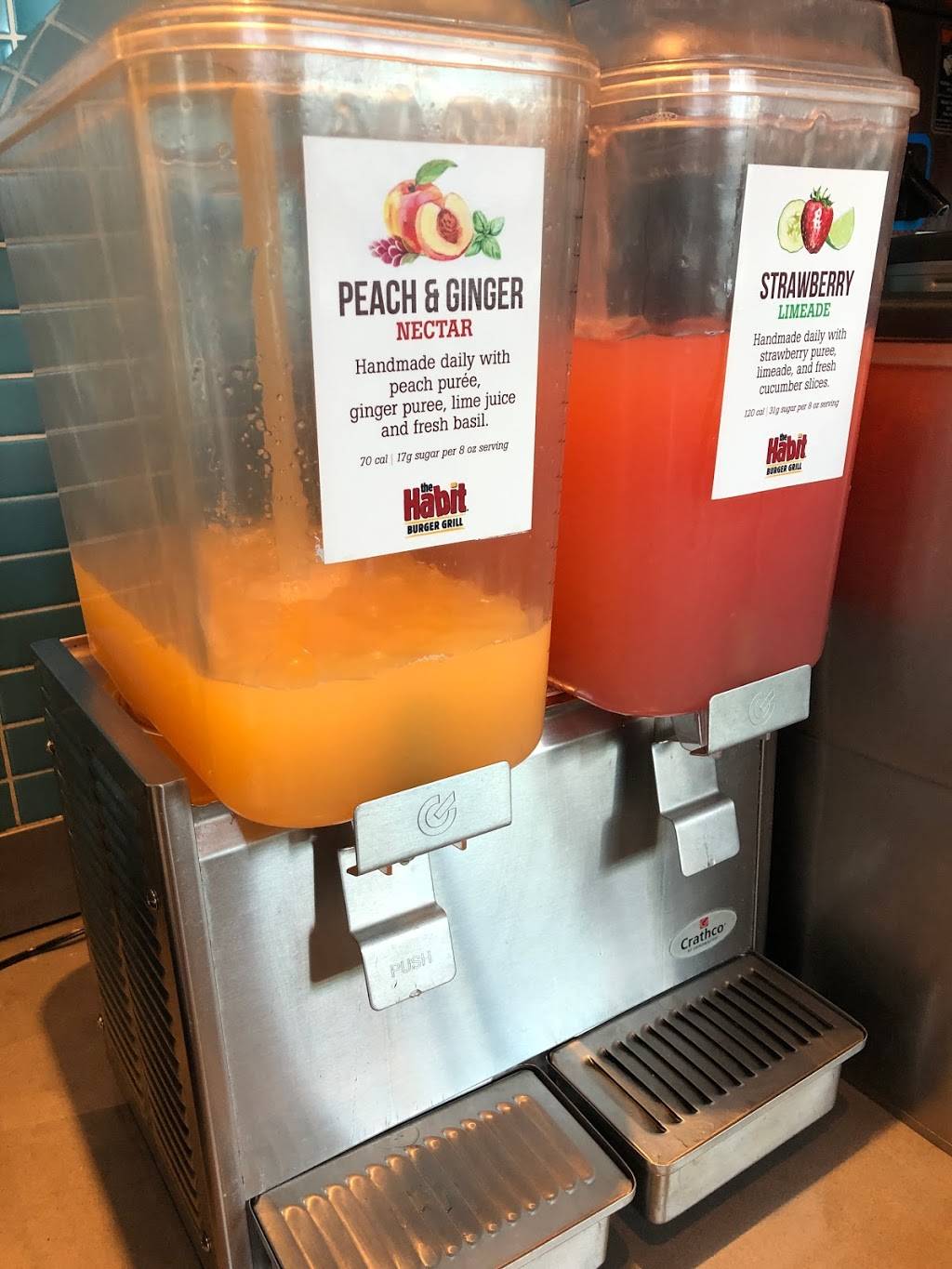 The Habit Burger Grill | restaurant | 5721 E Broadway Blvd, Tucson, AZ 85711, USA | 5208380691 OR +1 520-838-0691