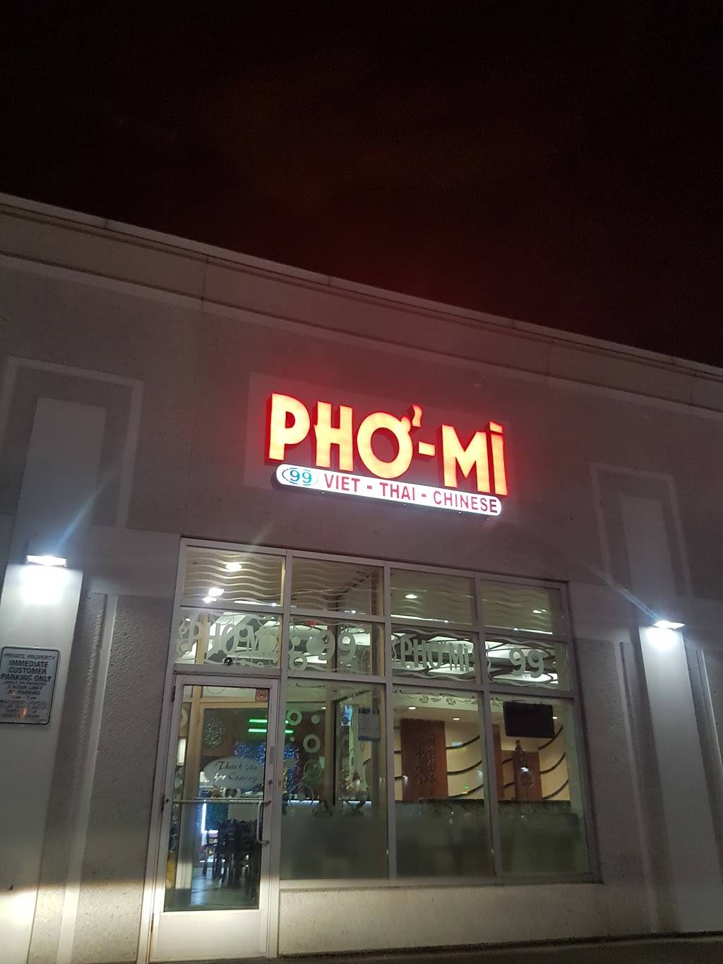 Pho Mi 99 | restaurant | 7916 Hurontario St, Brampton, ON L6Y 0P6, Canada | 9058619998 OR +1 905-861-9998