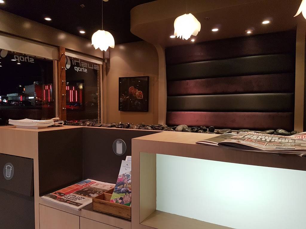 Sushi Shop | restaurant | 1221 Rue Charles Albanel, Québec, QC G1X 4Y5, Canada | 4188779494 OR +1 418-877-9494