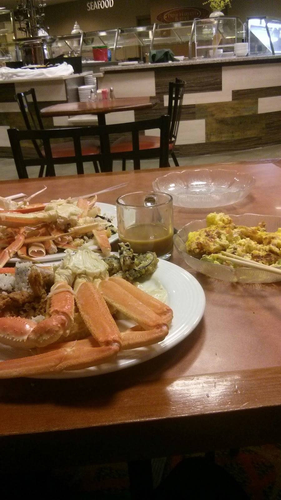 Prime Harvest Buffet | restaurant | 4500 Dan Patch Cir, Anderson, IN 46013, USA | 8005267223 OR +1 800-526-7223