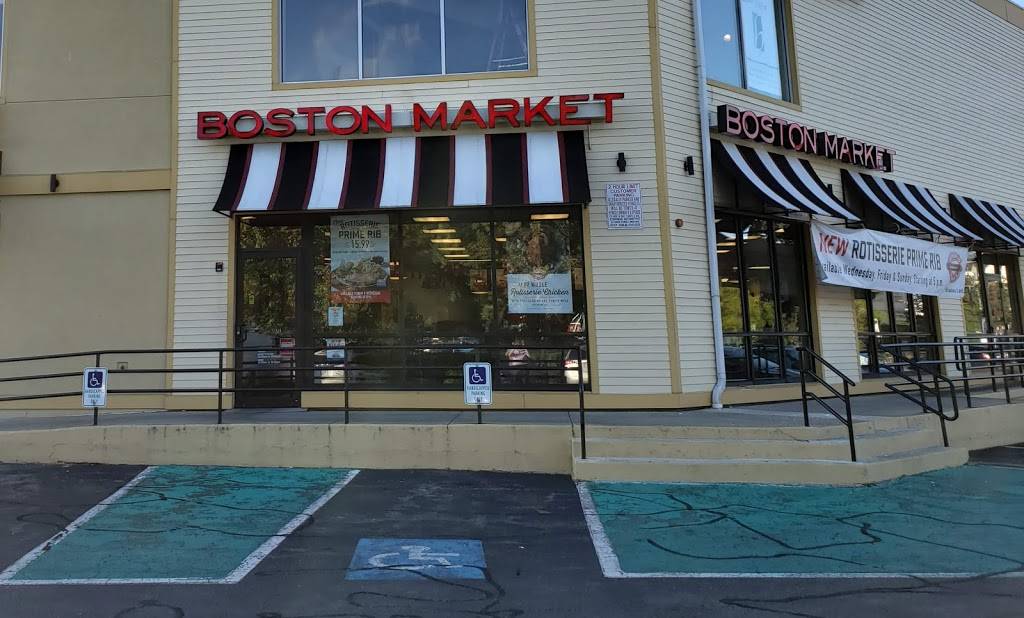 Boston Market | restaurant | 616 Fellsway, Medford, MA 02155, USA | 7813930413 OR +1 781-393-0413