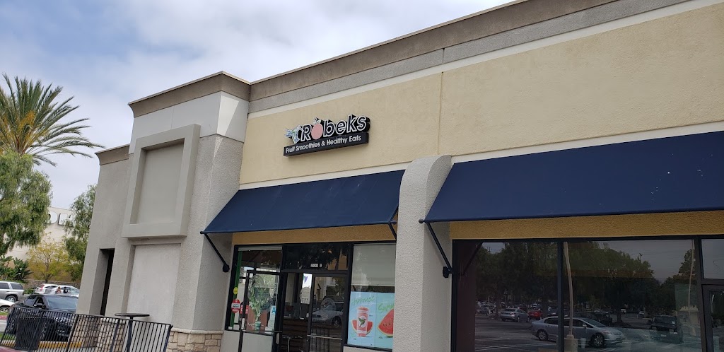 Robeks Fresh Juices & Smoothies | restaurant | 25346 Crenshaw Blvd, Torrance, CA 90505, USA | 3105303268 OR +1 310-530-3268