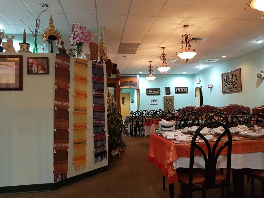 Siam Garden Thai Restaurant | restaurant | 3607 Whitehall Park Dr, Charlotte, NC 28273, USA | 7045834414 OR +1 704-583-4414