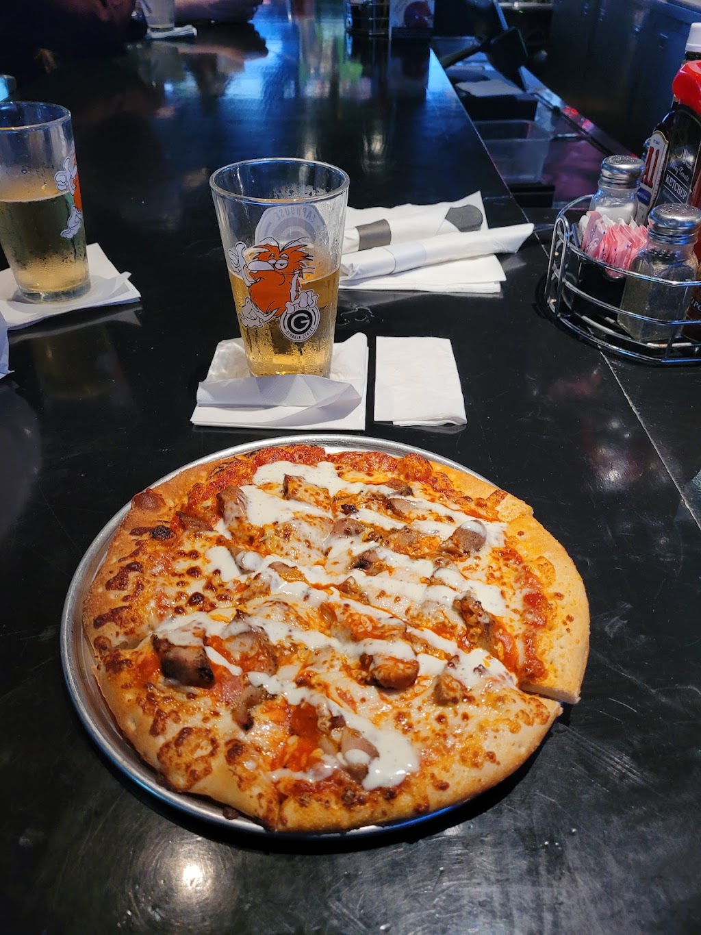 Georgia Street Taphouse | restaurant | 2001 S Georgia St, Amarillo, TX 79109, USA | 8068037000 OR +1 806-803-7000