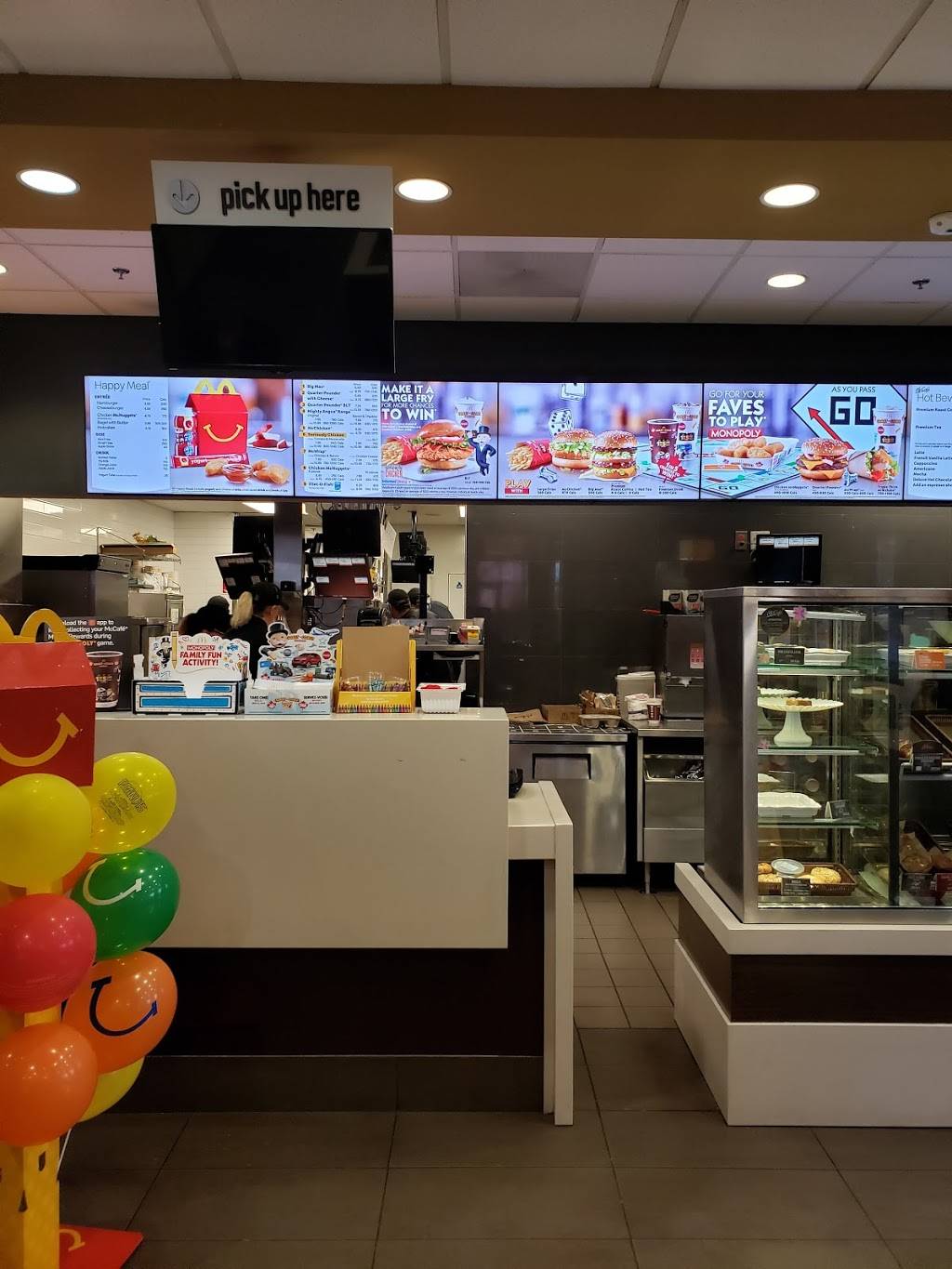 McDonalds | cafe | 440 Colborne St W Unit 1, Brantford, ON N3T 0J2, Canada | 5197592552 OR +1 519-759-2552