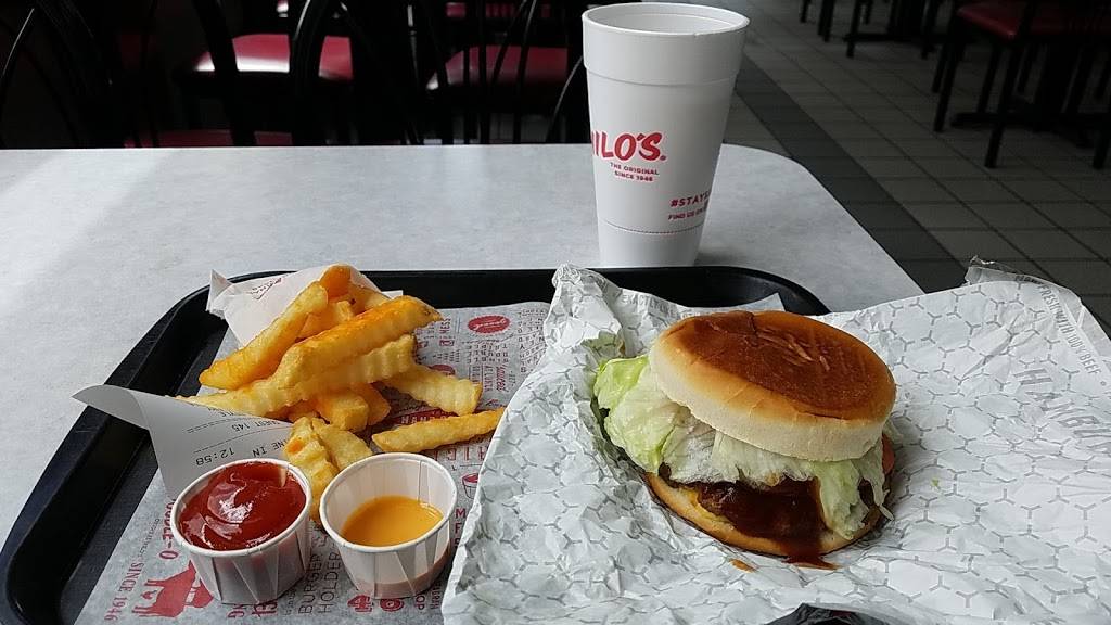 Milos Hamburgers | restaurant | 401 19th St S #130, Birmingham, AL 35233, USA | 2053226456 OR +1 205-322-6456