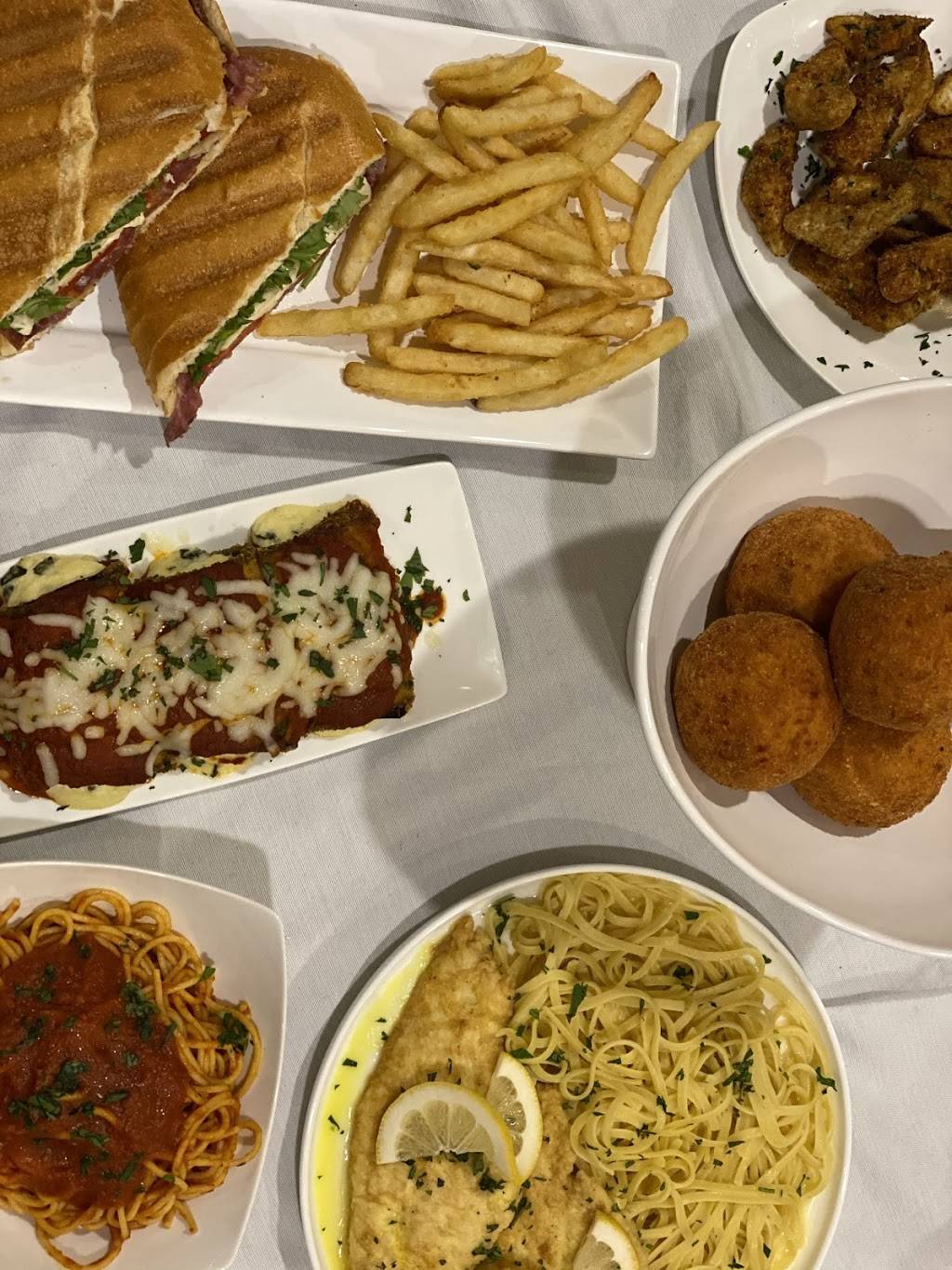 La Cucina Rosalie | restaurant | 2660 E Main St, Wappingers Falls, NY 12590, USA | 8452356884 OR +1 845-235-6884