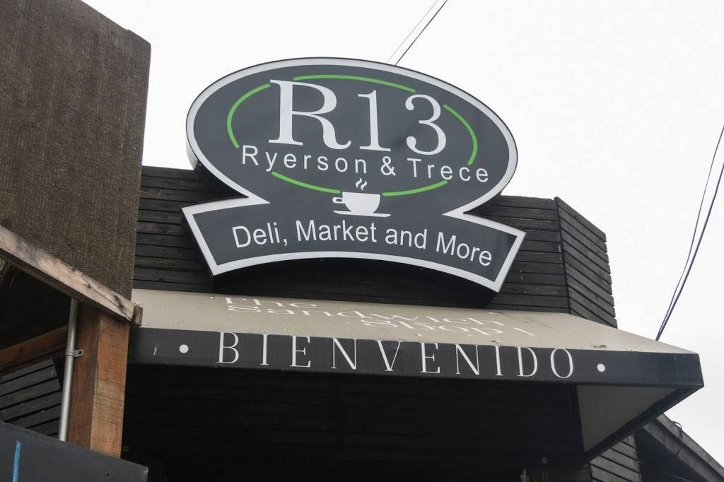 R13 Dely Market & More | restaurant | Calle 13 128, Zona Centro, 22800 Ensenada, B.C., Mexico | 016461741849 OR +52 646 174 1849