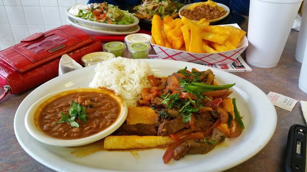 Jacalito Grill Rotisserie Chicken & Tex Mex | restaurant | 8081 Alban Rd, Springfield, VA 22150, USA | 7034408366 OR +1 703-440-8366