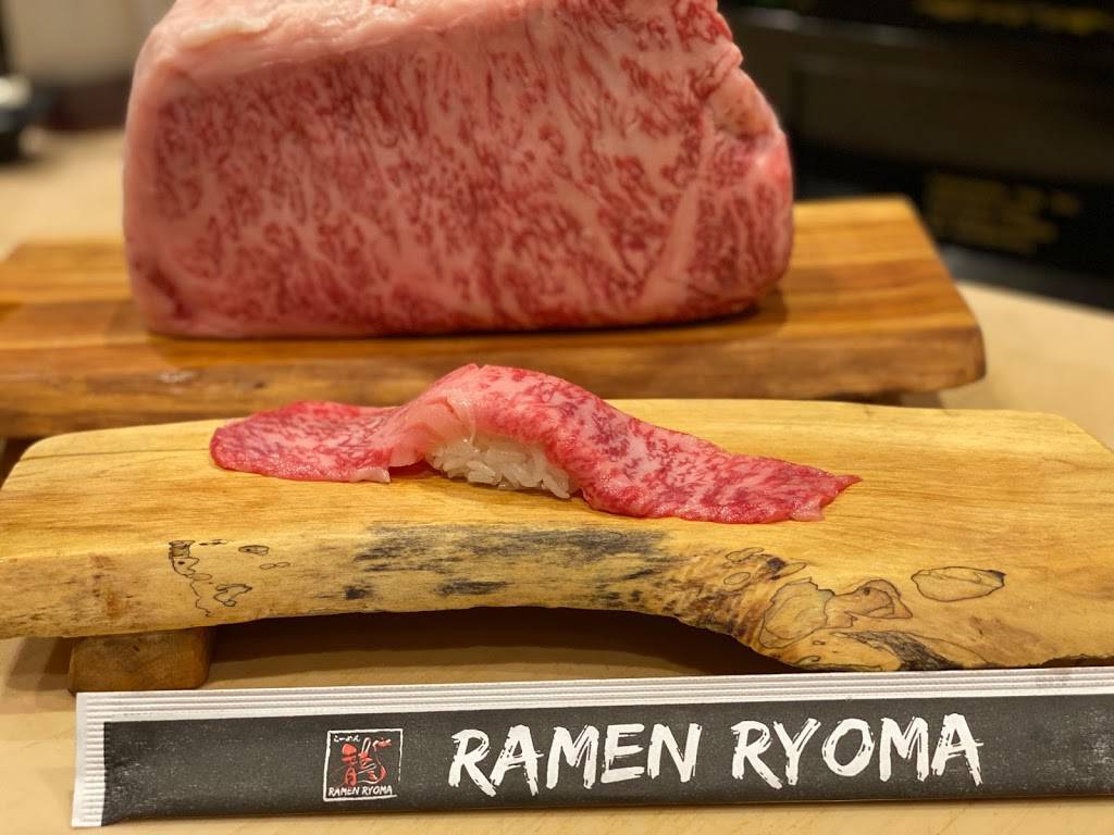 Ramen Ryoma Hillcrest | restaurant | 815 University Ave, San Diego, CA 92103, USA | 6195397296 OR +1 619-539-7296