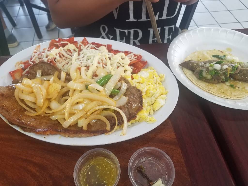 Taco Rico | restaurant | 1524 S Main St, Las Vegas, NV 89102, USA | 7024312580 OR +1 702-431-2580