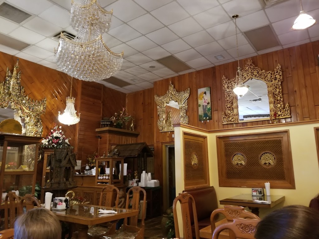 Bangkok Thai Cuisine | restaurant | 3821 Airport Blvd, Mobile, AL 36608, USA | 2513449995 OR +1 251-344-9995