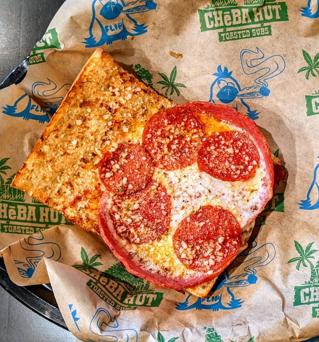 Cheba Hut Toasted Subs | restaurant | 2808 Main St, Dallas, TX 75226, USA | 4694669368 OR +1 469-466-9368