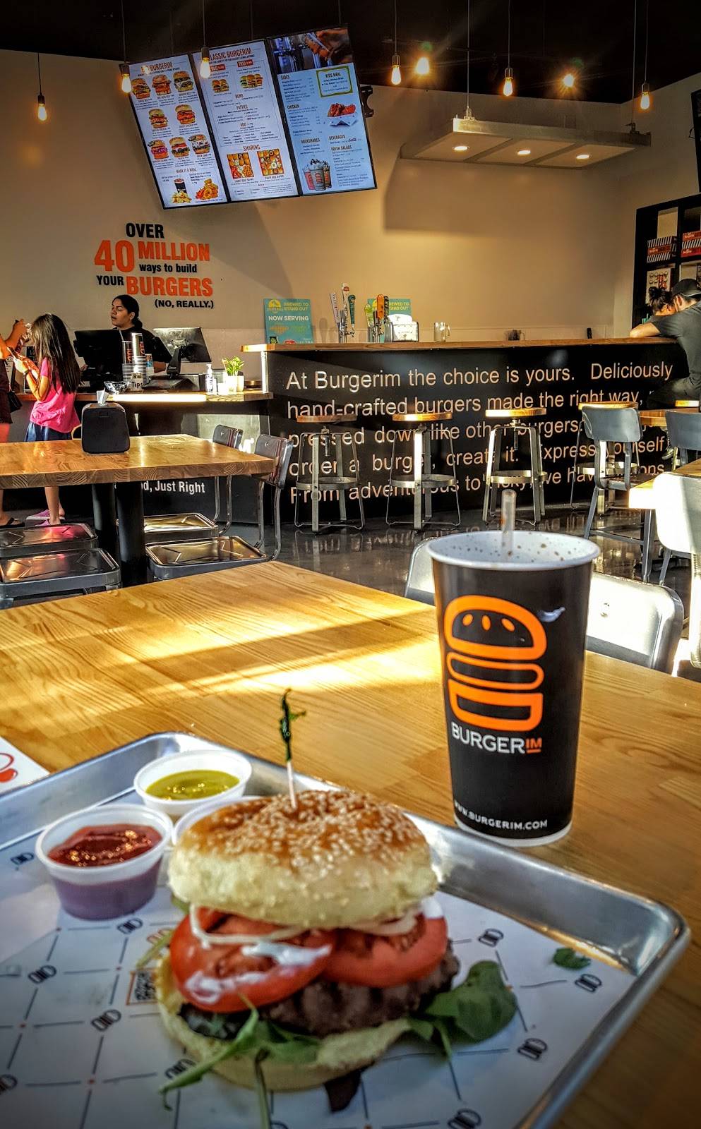 BurgerIM San Bernardino | restaurant | 1760 S Tippecanoe Ave STE A, San Bernardino, CA 92408, USA | 9094789700 OR +1 909-478-9700