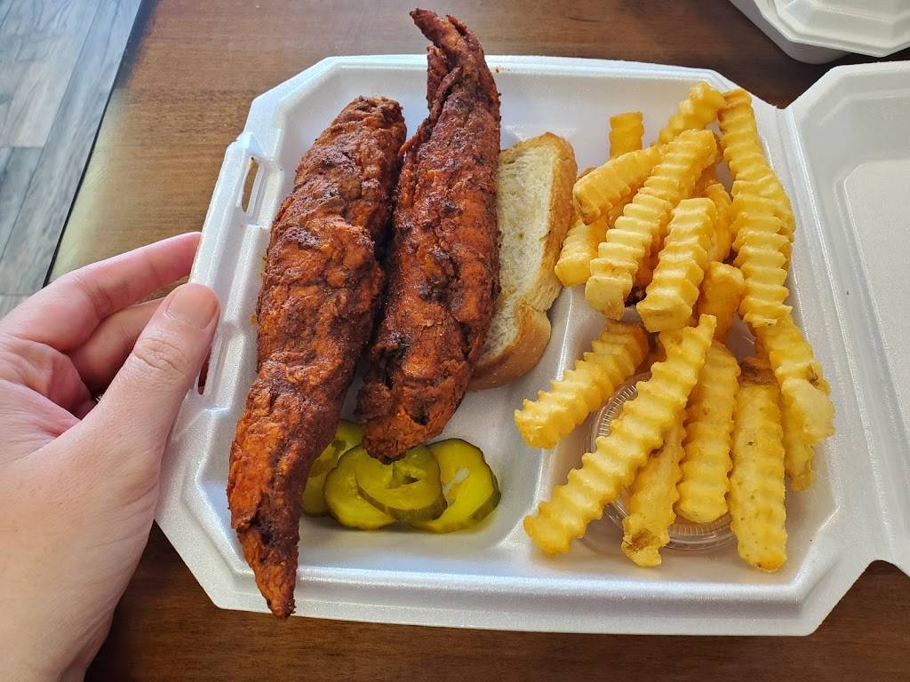 Crazy Ds Hot Chicken | restaurant | 3652 S Virginia St #C1, Reno, NV 89502, USA | 7754209786 OR +1 775-420-9786