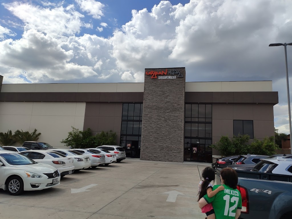 Urban Air Trampoline and Adventure Park | restaurant | 6310 McPherson Rd, Laredo, TX 78041, USA | 9562840886 OR +1 956-284-0886