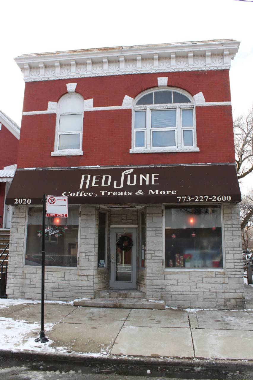 Red June Cafe | cafe | 2020 N Leavitt St, Chicago, IL 60647, USA | 7732272600 OR +1 773-227-2600