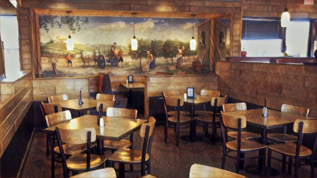 Papa Ginos | restaurant | 340 Mariano S. Bishop Boulevard, Fall River, MA 02721, USA | 5086751100 OR +1 508-675-1100