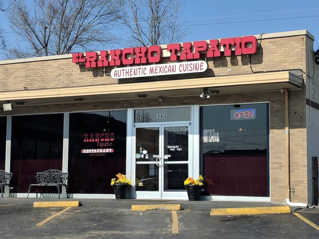 El Rancho Tapatio | restaurant | 144 Burt Rd, Lexington, KY 40503, USA | 8593739091 OR +1 859-373-9091