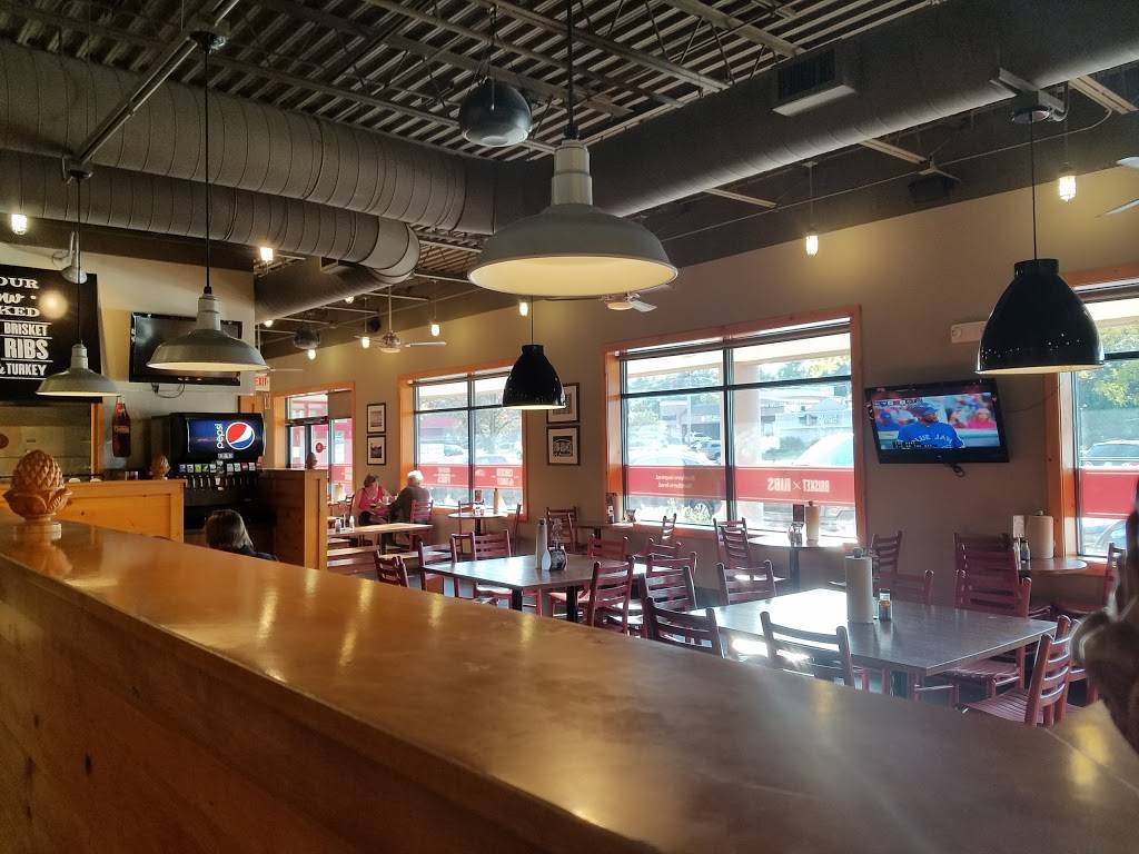 Old Carolina Barbecue Company | restaurant | 14795 Pearl Rd, Strongsville, OH 44136, USA | 4402688461 OR +1 440-268-8461