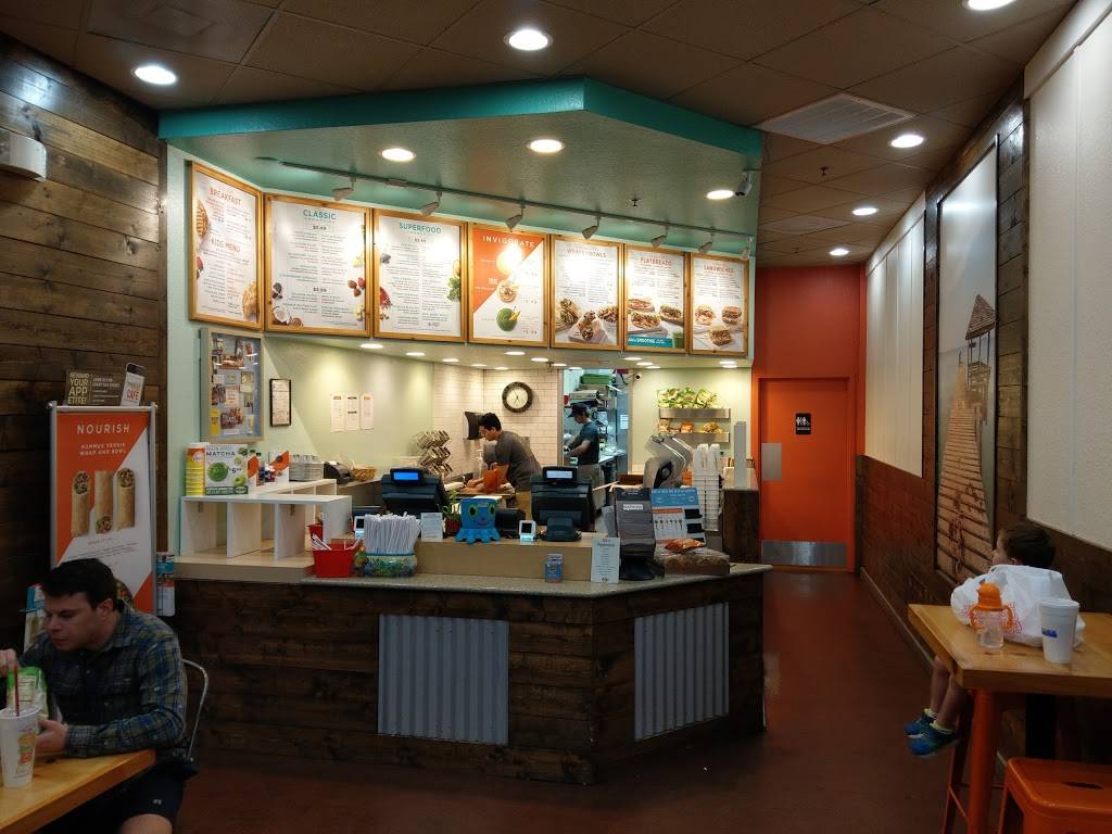 Tropical Smoothie Cafe | restaurant | 5440 Military Trail Suite #5, Jupiter, FL 33458, USA | 5616248775 OR +1 561-624-8775