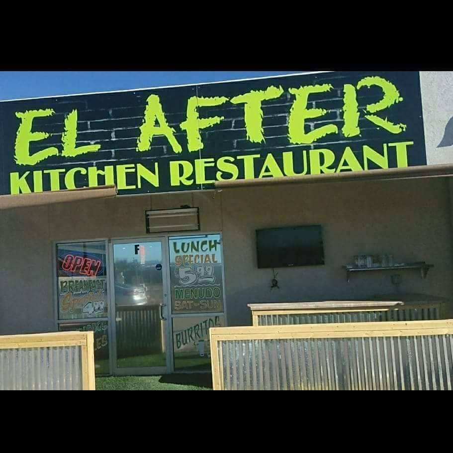 El After | restaurant | 3550 Lee Blvd, El Paso, TX 79936, USA | 9156421266 OR +1 915-642-1266
